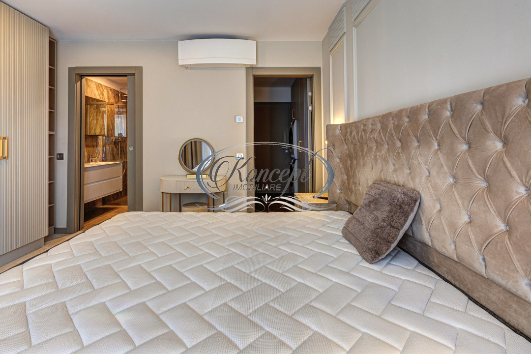 Apartament exclusivist in LOFT Buna Ziua – mobilat complet, lux