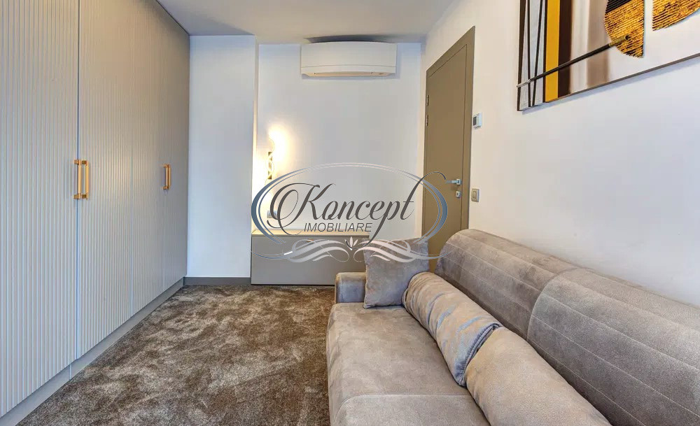 Apartament exclusivist in LOFT Buna Ziua – mobilat complet, lux