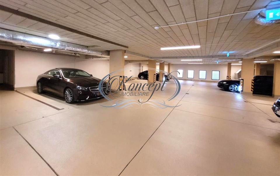 Apartament exclusivist in LOFT Buna Ziua – mobilat complet, lux