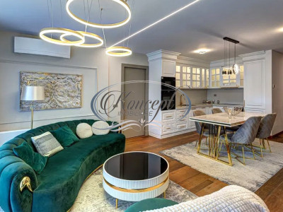 Apartament exclusivist in LOFT Buna Ziua – mobilat complet, lux