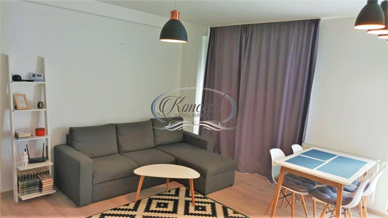 Apartament cu parcare pe strada Catanelor