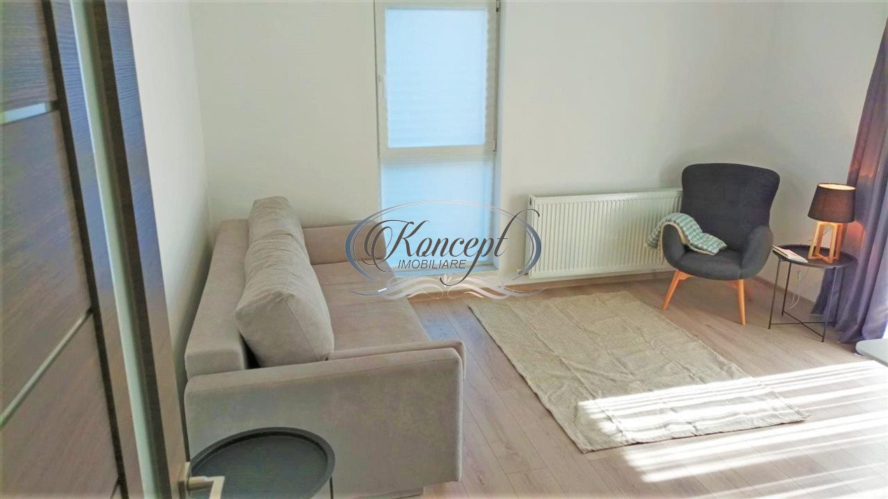 Apartament cu parcare pe strada Catanelor