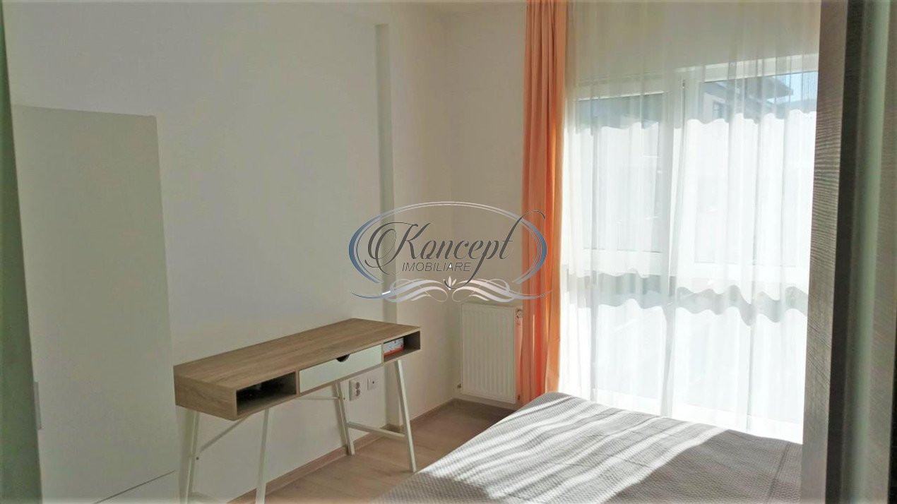 Apartament cu parcare pe strada Catanelor