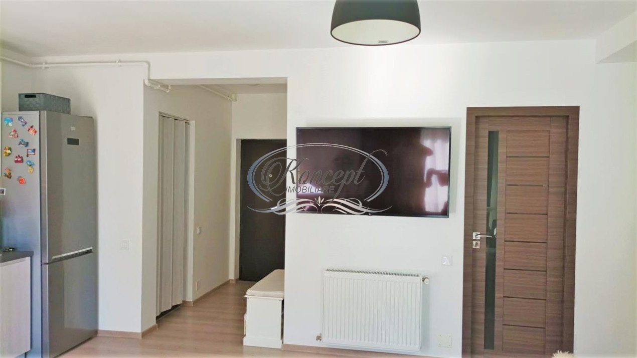 Apartament cu parcare pe strada Catanelor