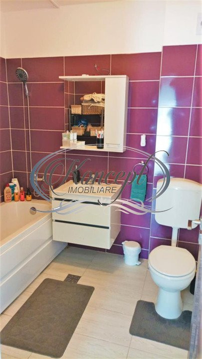 Apartament cu parcare pe strada Catanelor