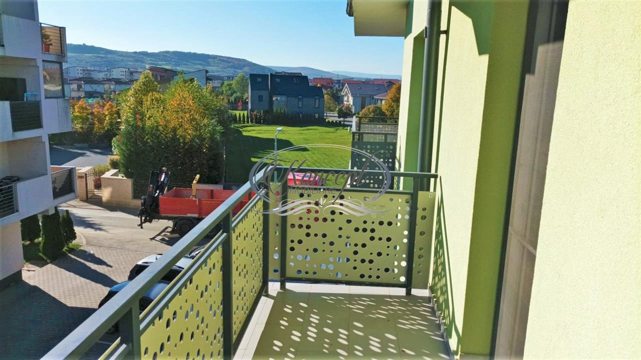 Apartament cu parcare pe strada Catanelor