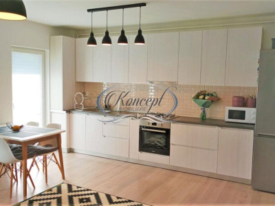 Apartament cu parcare pe strada Catanelor