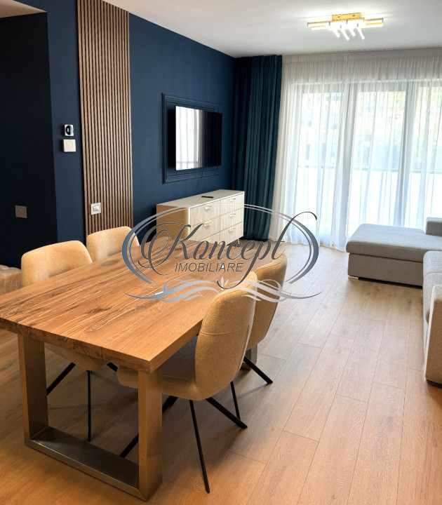 Apartament in Iris – Liberty Residence, parcare inclusa
