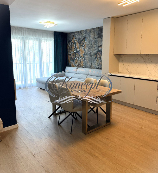 Apartament in Iris – Liberty Residence, parcare inclusa