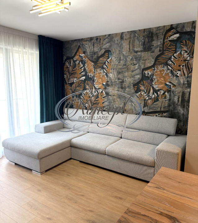 Apartament in Iris – Liberty Residence, parcare inclusa