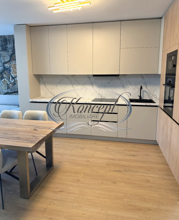 Apartament in Iris – Liberty Residence, parcare inclusa