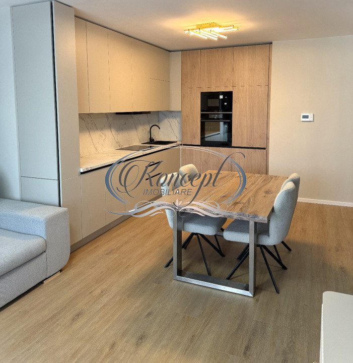 Apartament in Iris – Liberty Residence, parcare inclusa