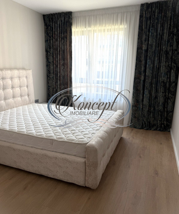 Apartament in Iris – Liberty Residence, parcare inclusa