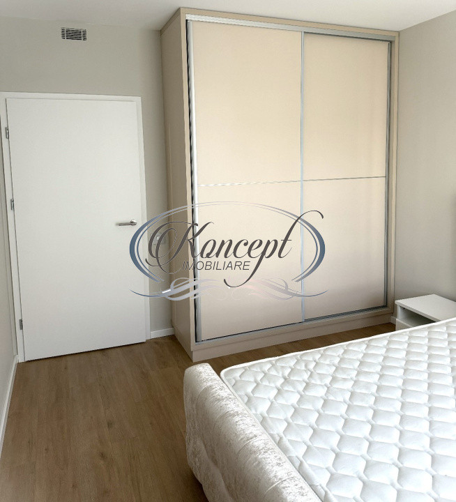 Apartament in Iris – Liberty Residence, parcare inclusa