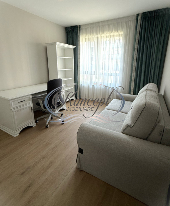 Apartament in Iris – Liberty Residence, parcare inclusa