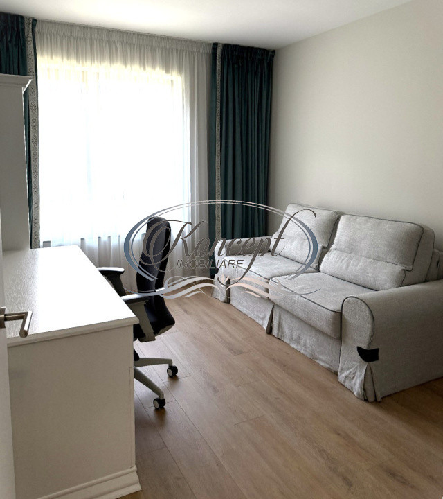 Apartament in Iris – Liberty Residence, parcare inclusa