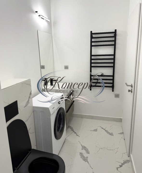 Apartament in Iris – Liberty Residence, parcare inclusa