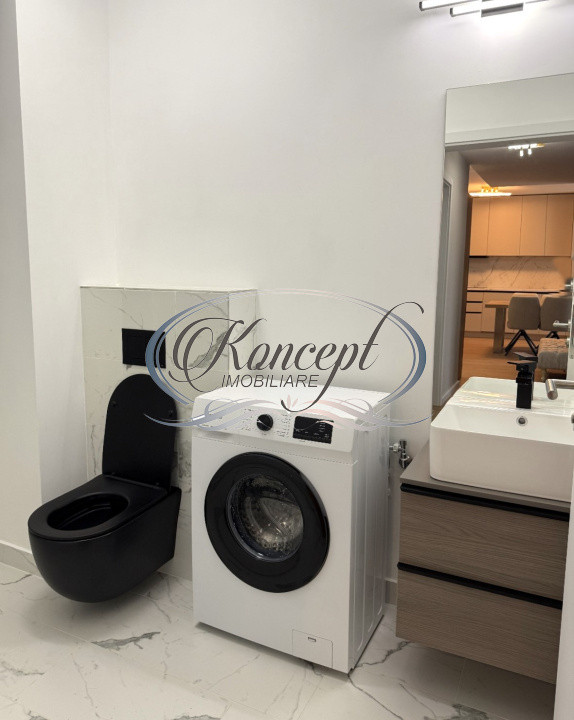 Apartament in Iris – Liberty Residence, parcare inclusa