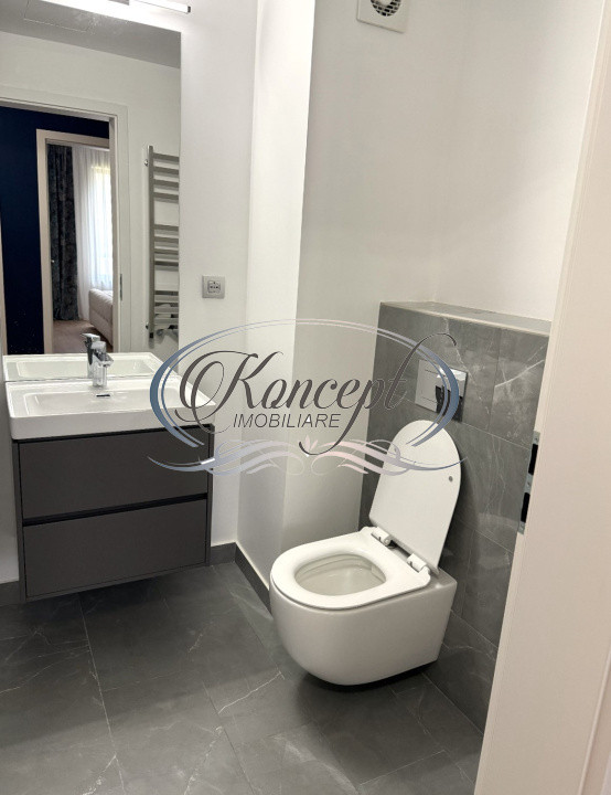 Apartament in Iris – Liberty Residence, parcare inclusa