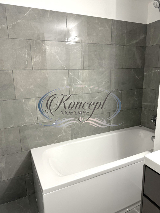 Apartament in Iris – Liberty Residence, parcare inclusa