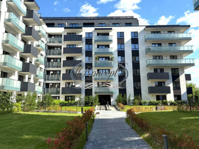 Apartament in Iris – Liberty Residence, parcare inclusa
