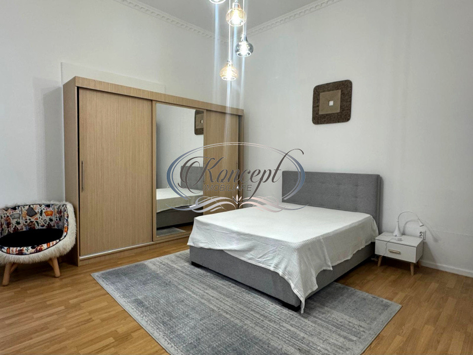 Apartament mobilat si utilat complet, zona ultracentrala Cluj