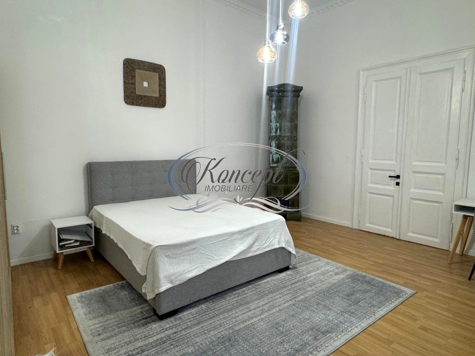 Apartament mobilat si utilat complet, zona ultracentrala Cluj