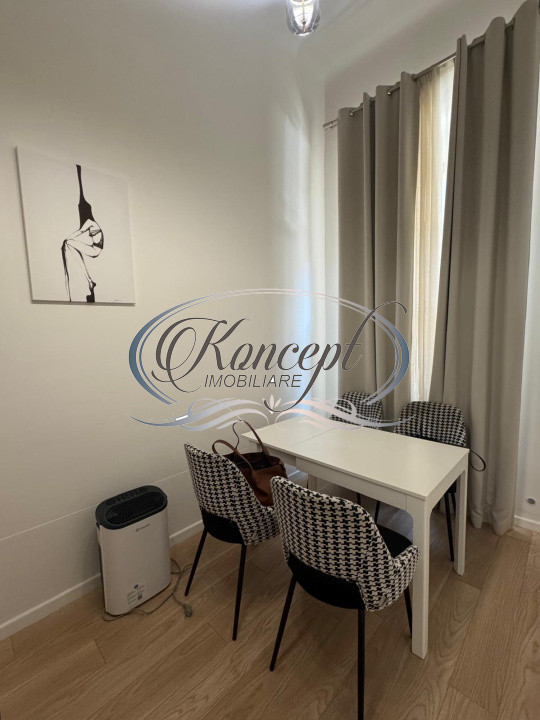 Apartament mobilat si utilat complet, zona ultracentrala Cluj
