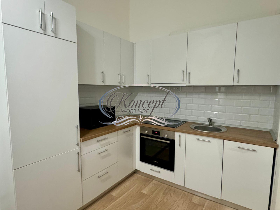 Apartament mobilat si utilat complet, zona ultracentrala Cluj