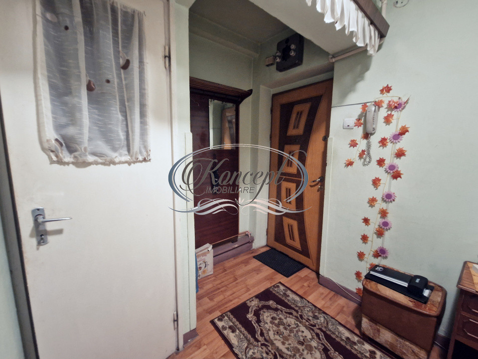 Apartament decomandat, la etaj intermediar, pentru investiții 