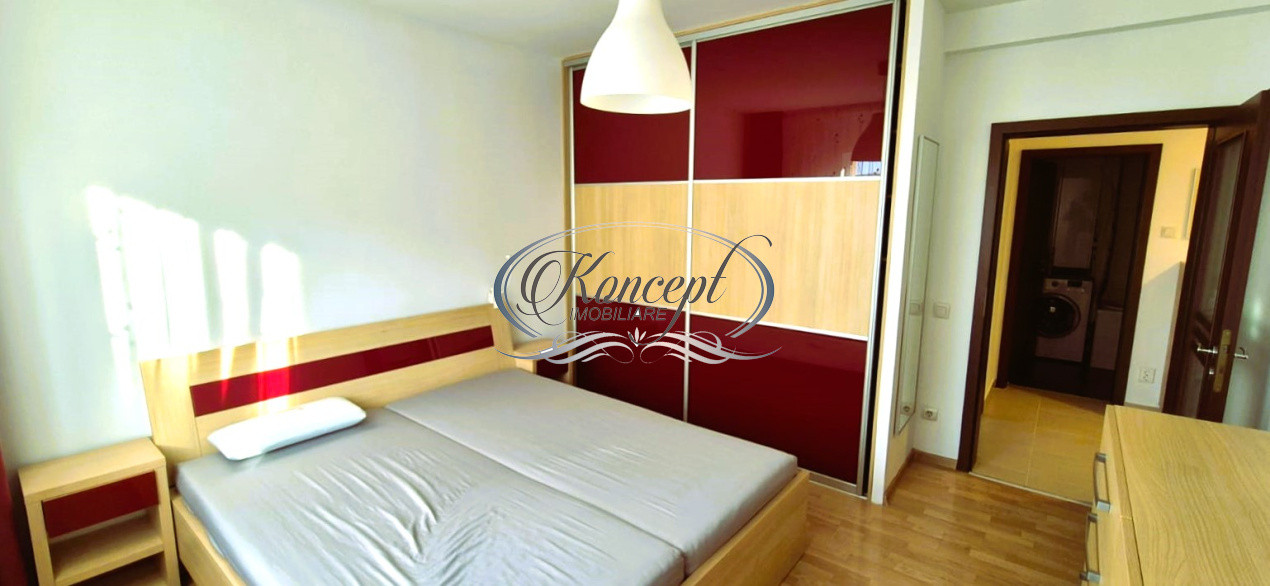 Apartament in Buna Ziua, bloc retras, cu spatii verzi si loc de joaca