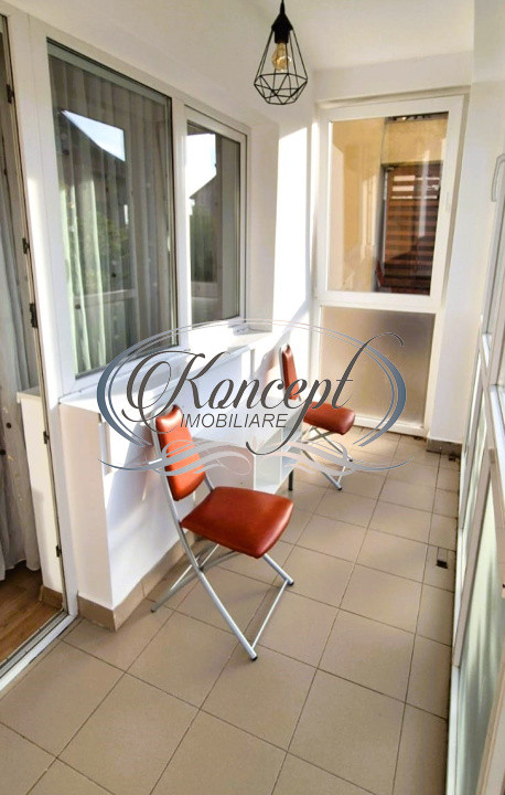 Apartament in Buna Ziua, bloc retras, cu spatii verzi si loc de joaca