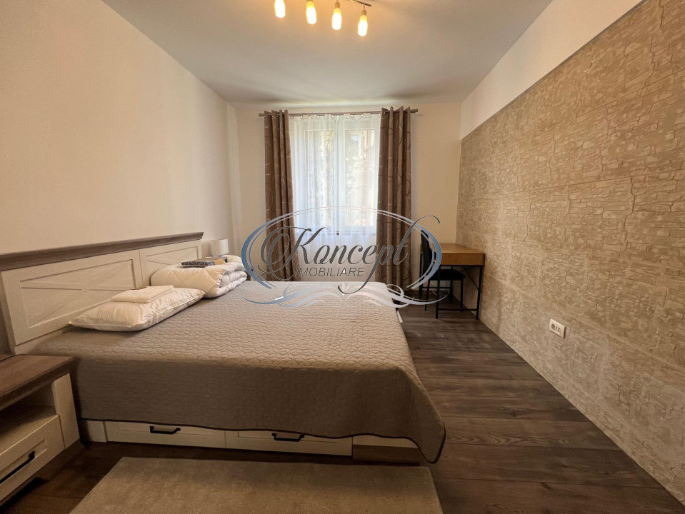 Apartament modern si spatios in zona Titulescu
