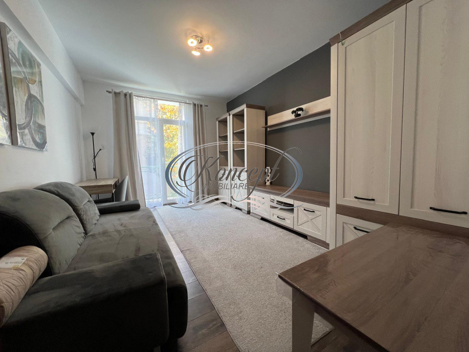 Apartament modern si spatios in zona Titulescu