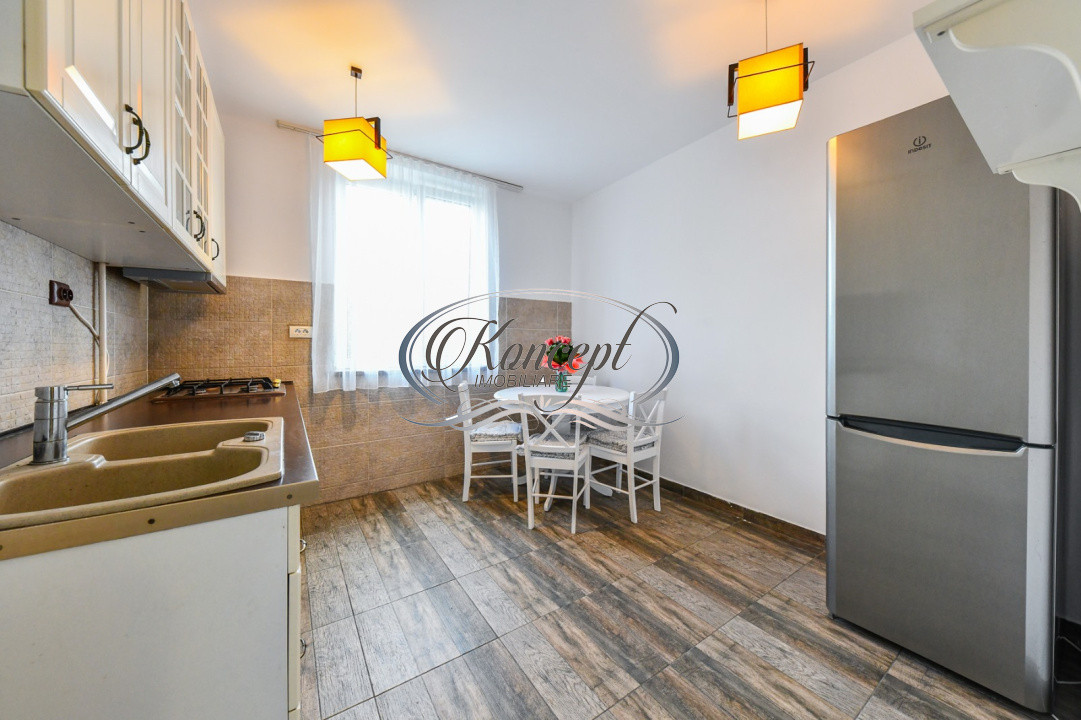 Apartament modern si spatios in zona Titulescu