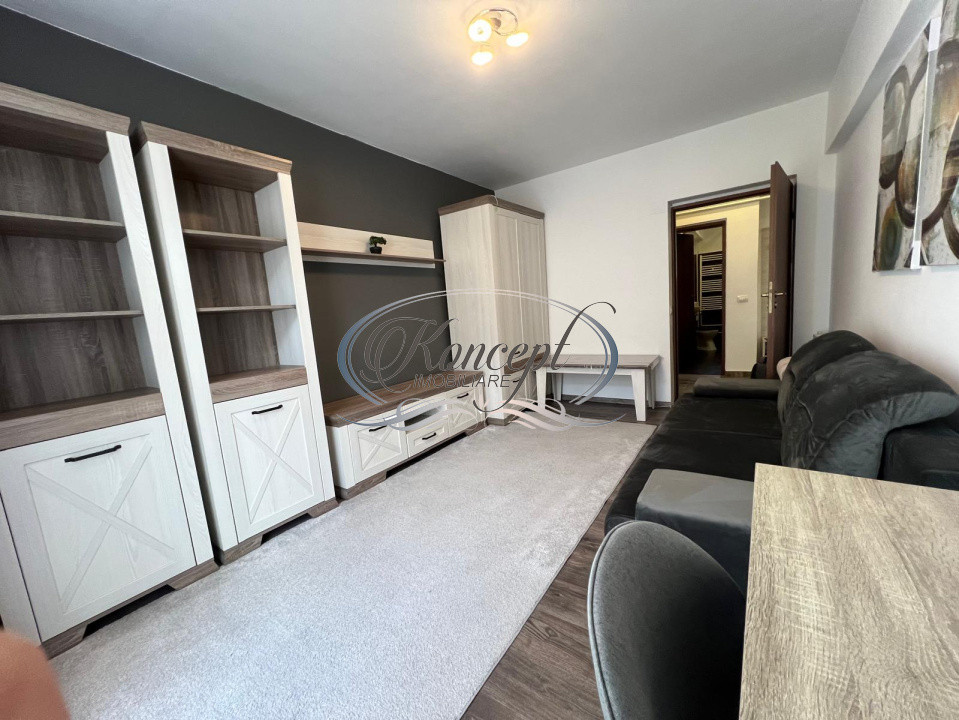 Apartament modern si spatios in zona Titulescu