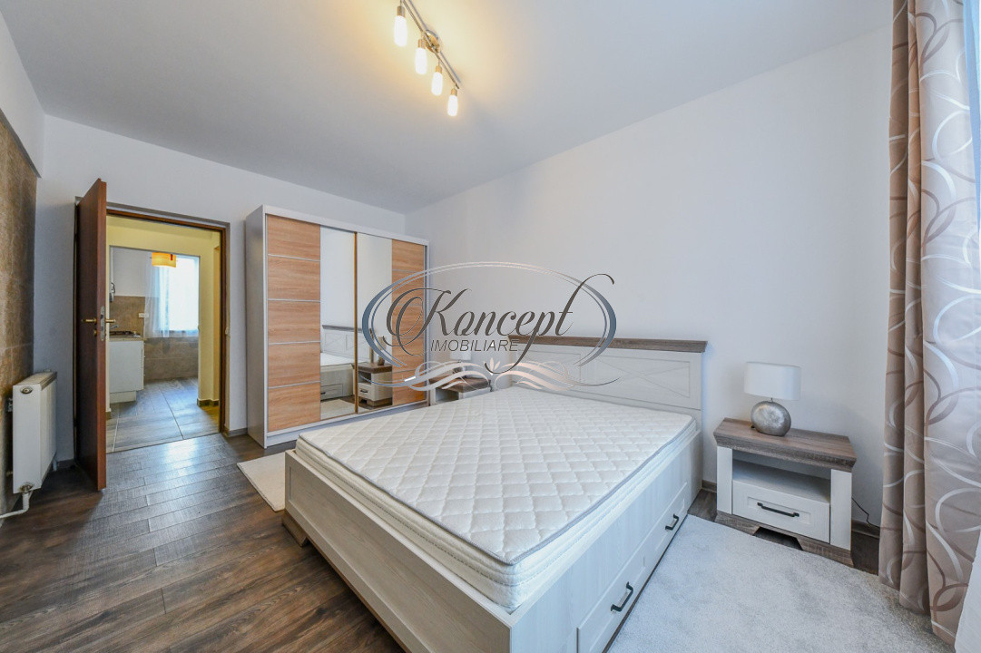 Apartament modern si spatios in zona Titulescu