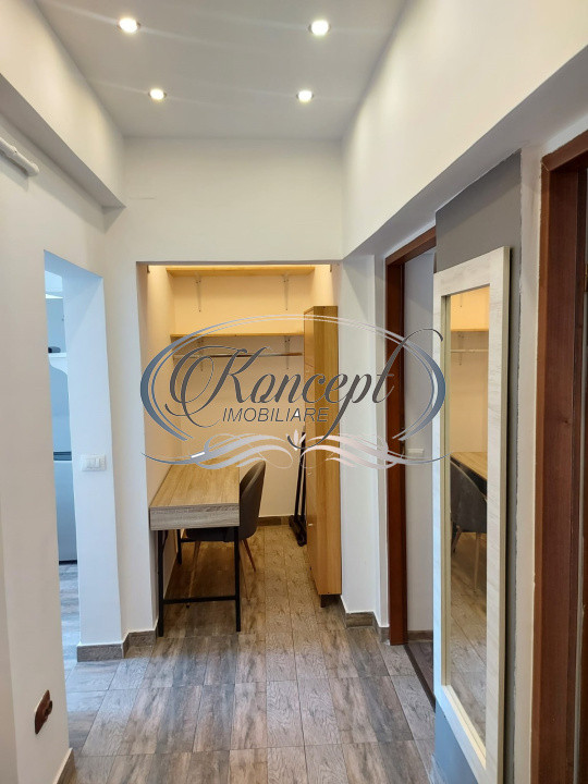 Apartament modern si spatios in zona Titulescu