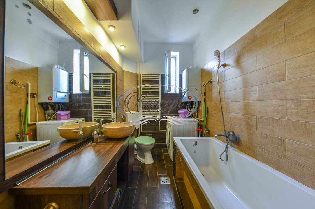 Apartament modern si spatios in zona Titulescu