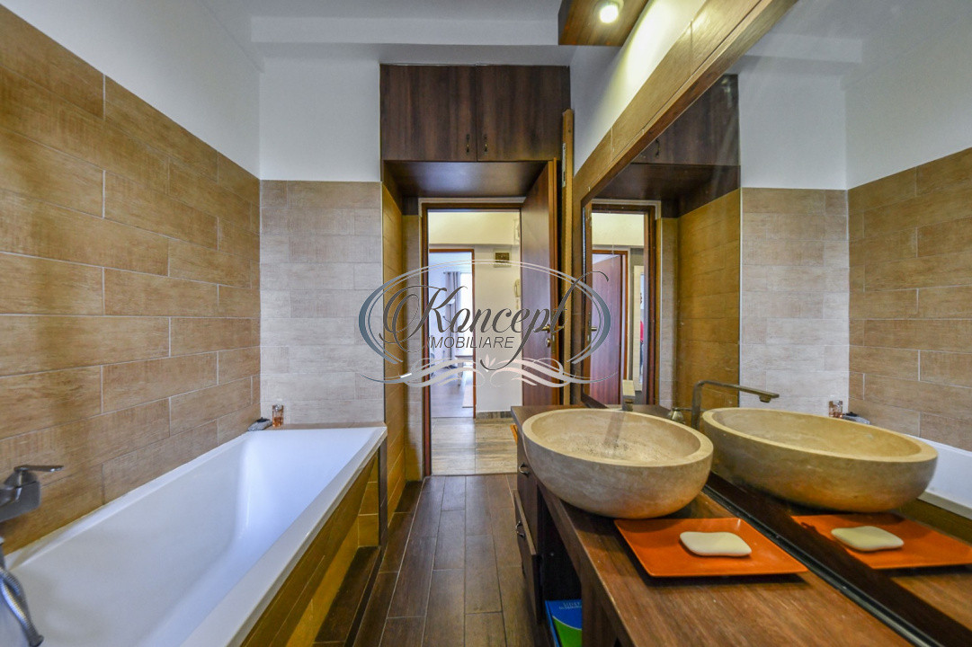 Apartament modern si spatios in zona Titulescu