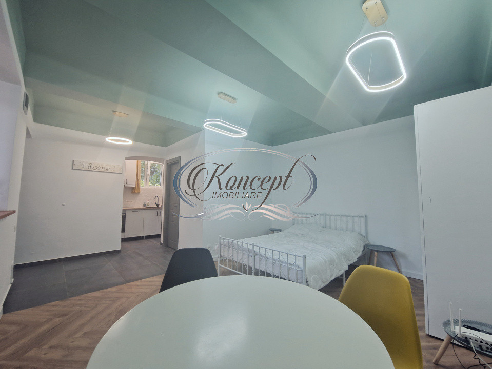 Apartament la cheie, in zona centrala cu mutare imediata