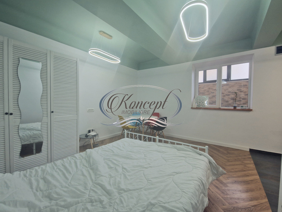 Apartament la cheie, in zona centrala cu mutare imediata