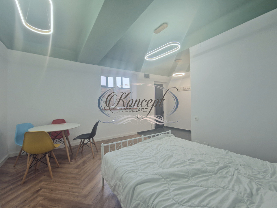 Apartament la cheie, in zona centrala cu mutare imediata
