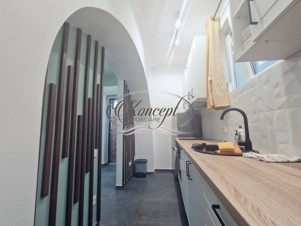 Apartament la cheie, in zona centrala cu mutare imediata