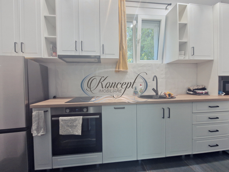 Apartament la cheie, in zona centrala cu mutare imediata