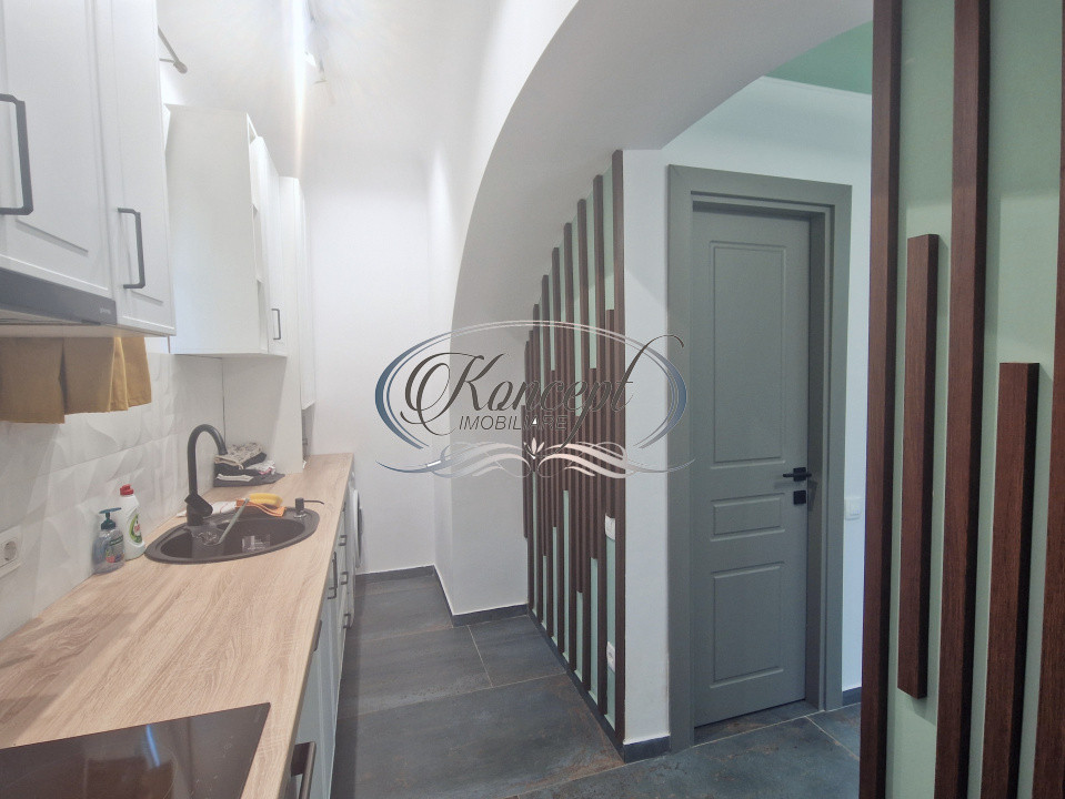 Apartament la cheie, in zona centrala cu mutare imediata