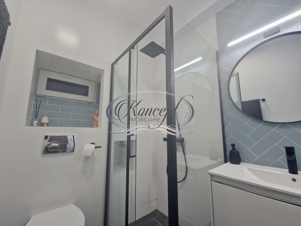 Apartament la cheie, in zona centrala cu mutare imediata