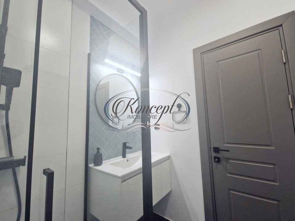 Apartament la cheie, in zona centrala cu mutare imediata
