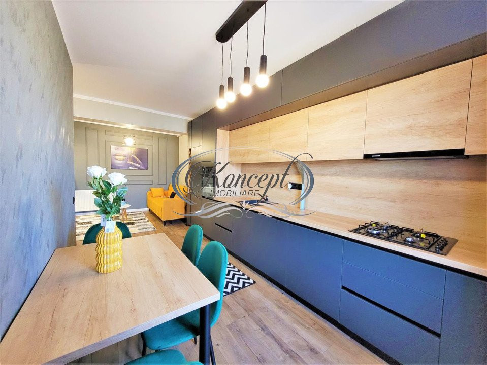 Apartament modern in cartierul Terra