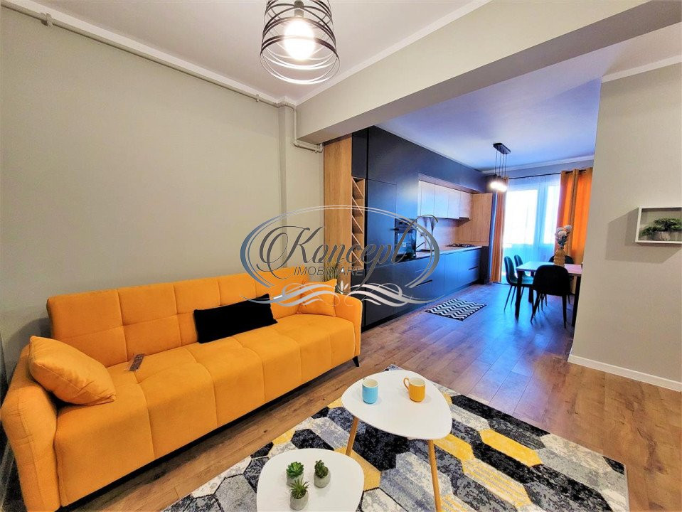 Apartament modern in cartierul Terra